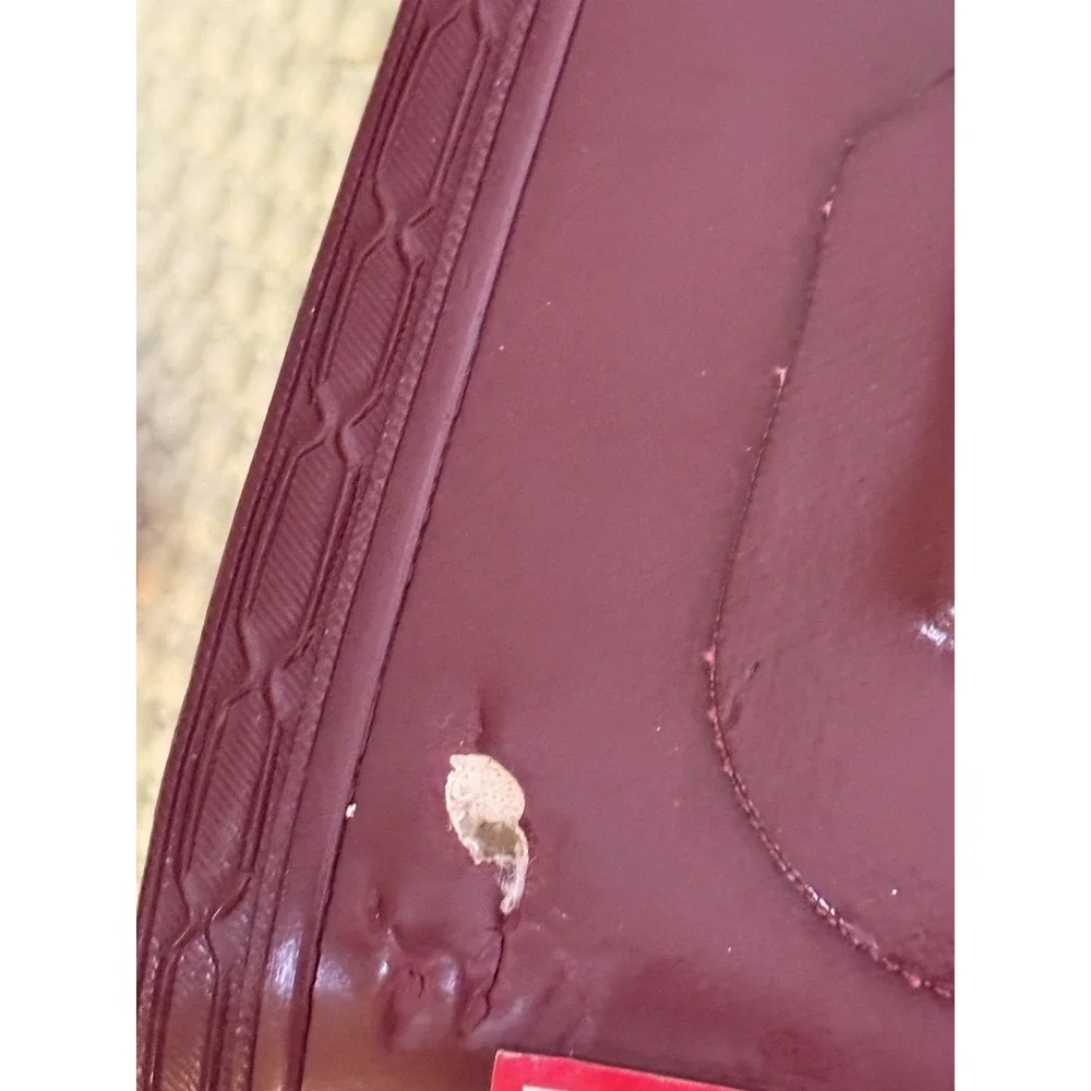 Hunter burgundy tall
